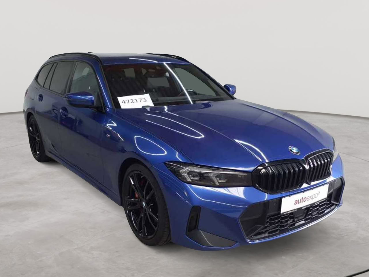 Bmw 330d Touring Aut.