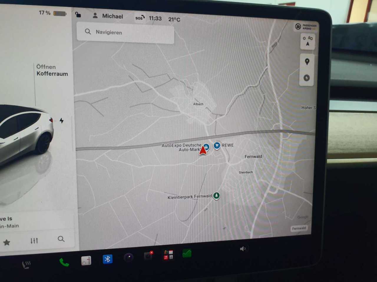 Tesla Model Y Long Range Dual Motor AWD 12