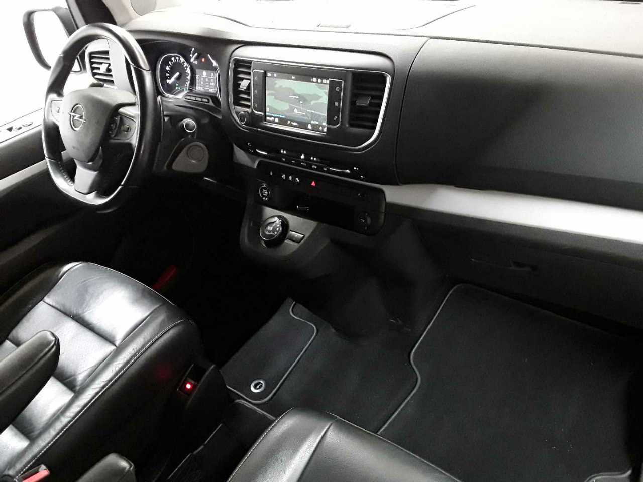 Opel Zafira Life 2.0 D L Aut. Tourer 9