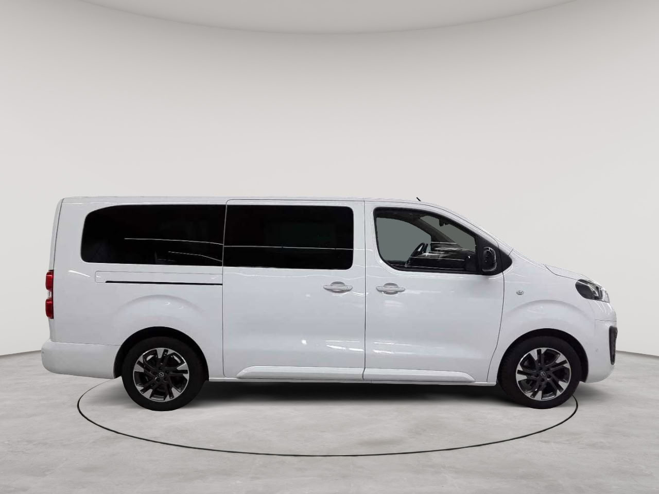 Opel Zafira Life 2.0 D L Aut. Tourer 3