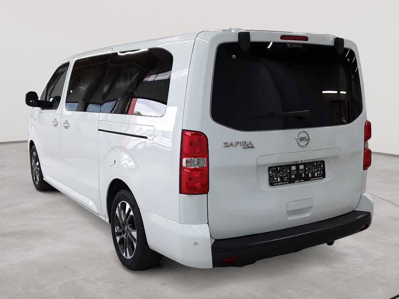 Opel Zafira Life 2.0 D L Aut. Tourer 5