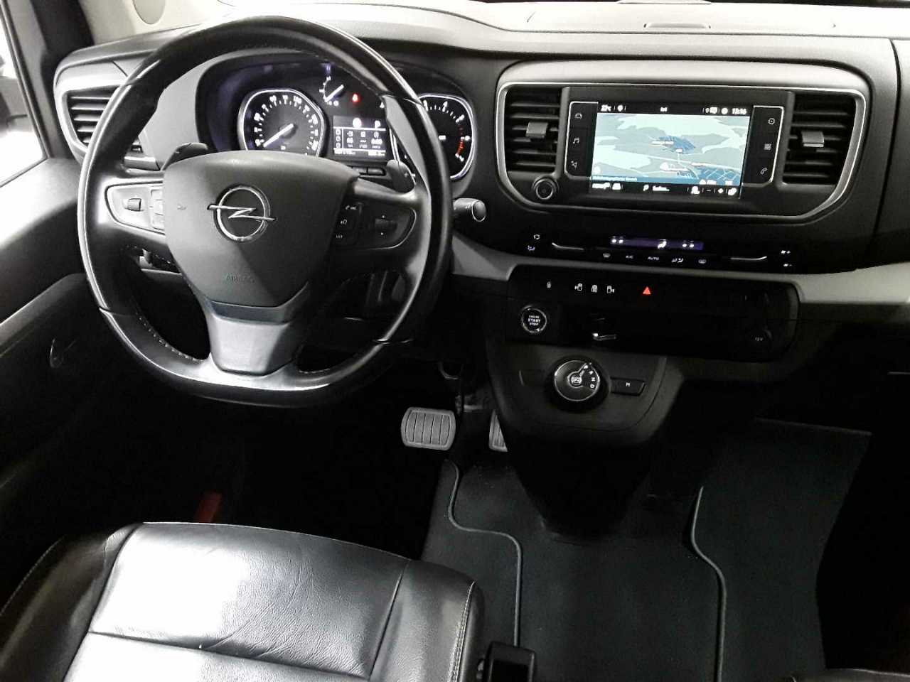 Opel Zafira Life 2.0 D L Aut. Tourer 10
