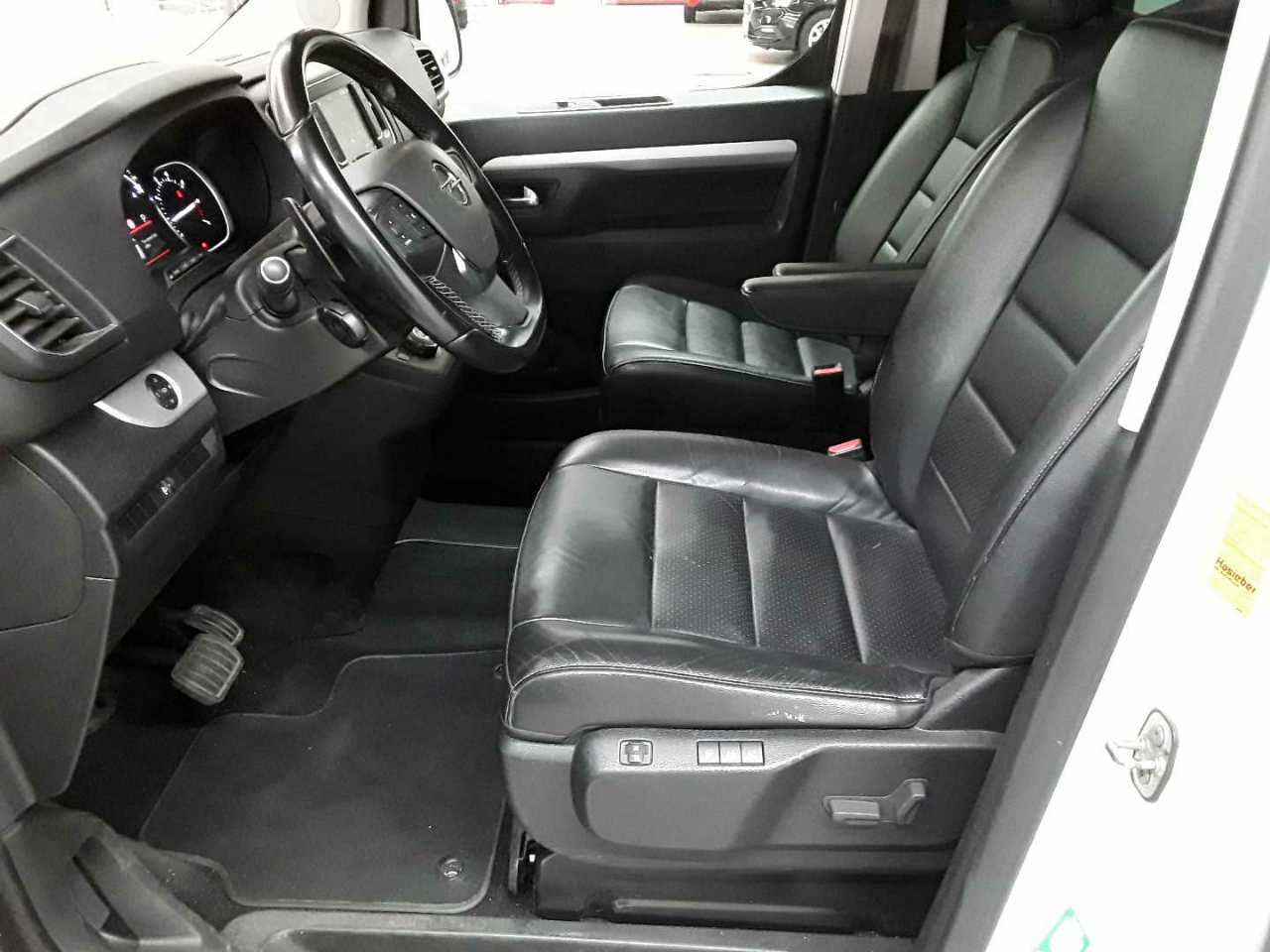 Opel Zafira Life 2.0 D L Aut. Tourer 7