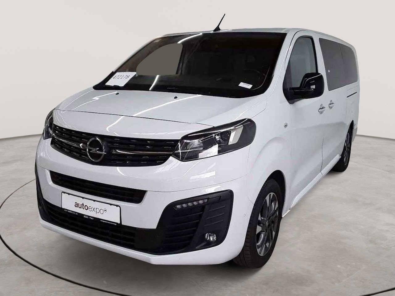 Opel Zafira Life 2.0 D L Aut. Tourer 2