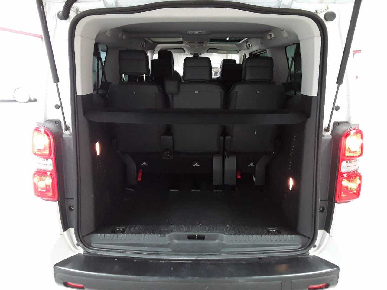 Opel Zafira Life 2.0 D L Aut. Tourer 15