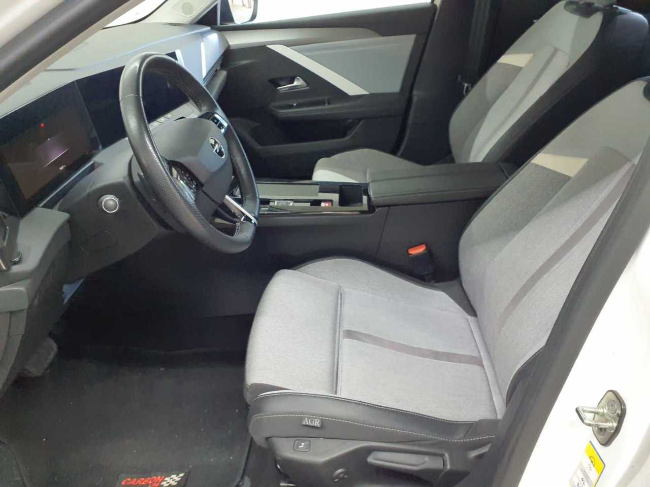 Opel Astra Sports Tourer 1.5 D Automatik Elegance 7