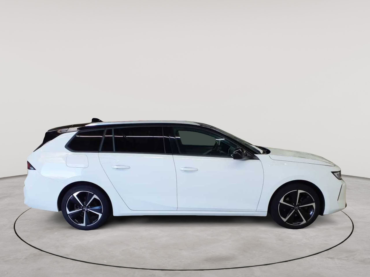 Opel Astra Sports Tourer 1.5 D Automatik Elegance 3