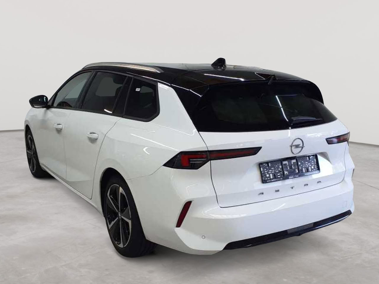 Opel Astra Sports Tourer 1.5 D Automatik Elegance 5