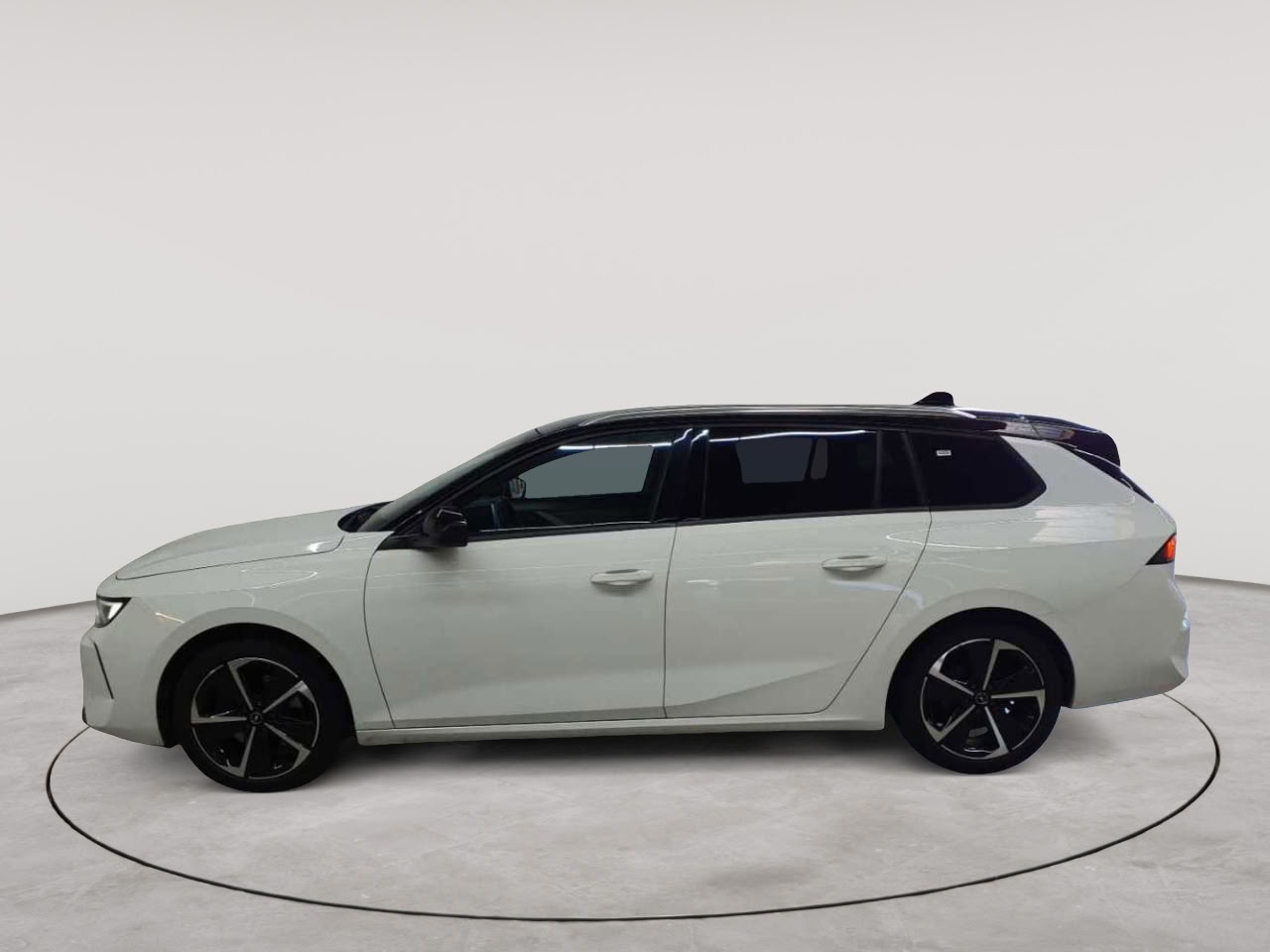 Opel Astra Sports Tourer 1.5 D Automatik Elegance 6