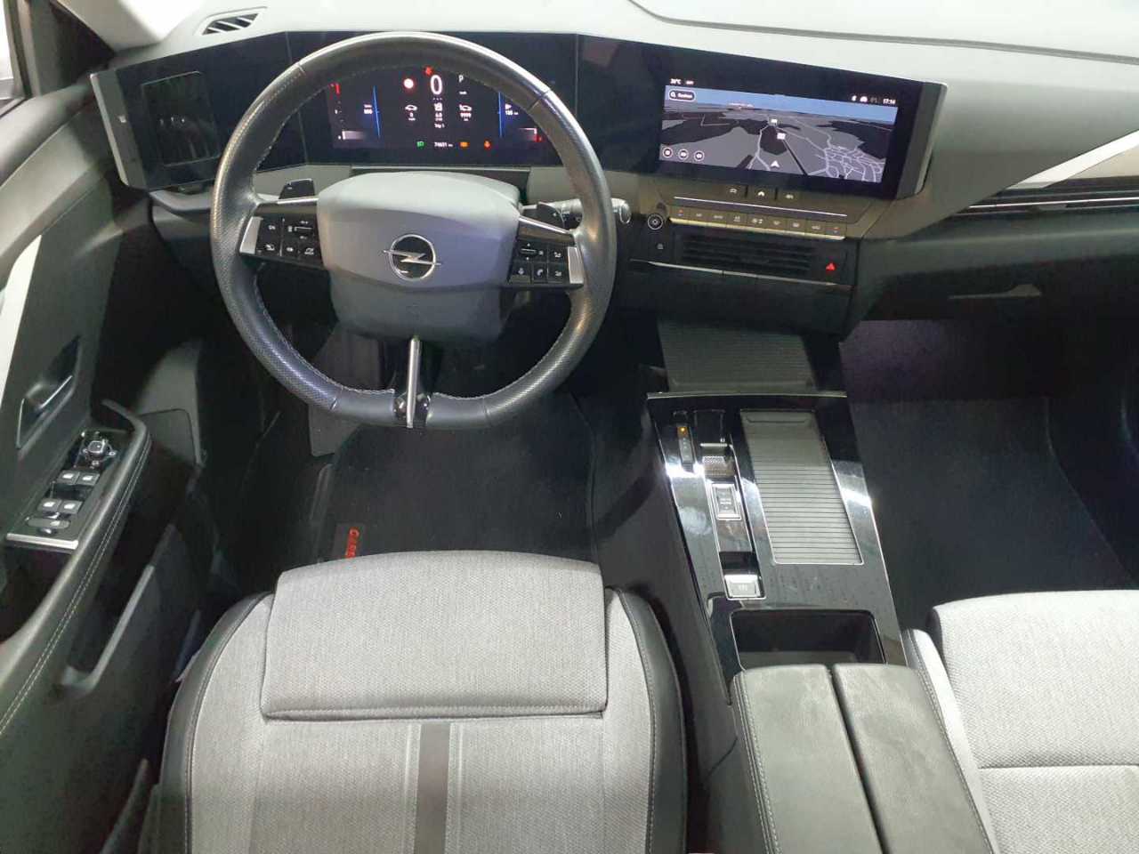 Opel Astra Sports Tourer 1.5 D Automatik Elegance 9