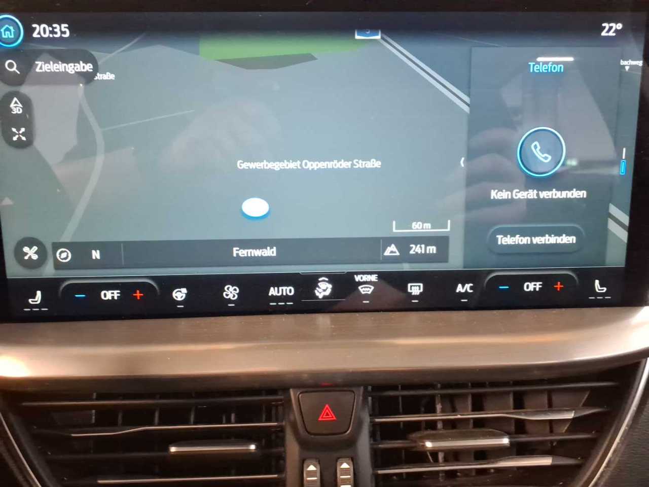 Ford Focus Turnier 1.5 EcoBlue Start-Stopp-System Aut. TITANIUM X 12