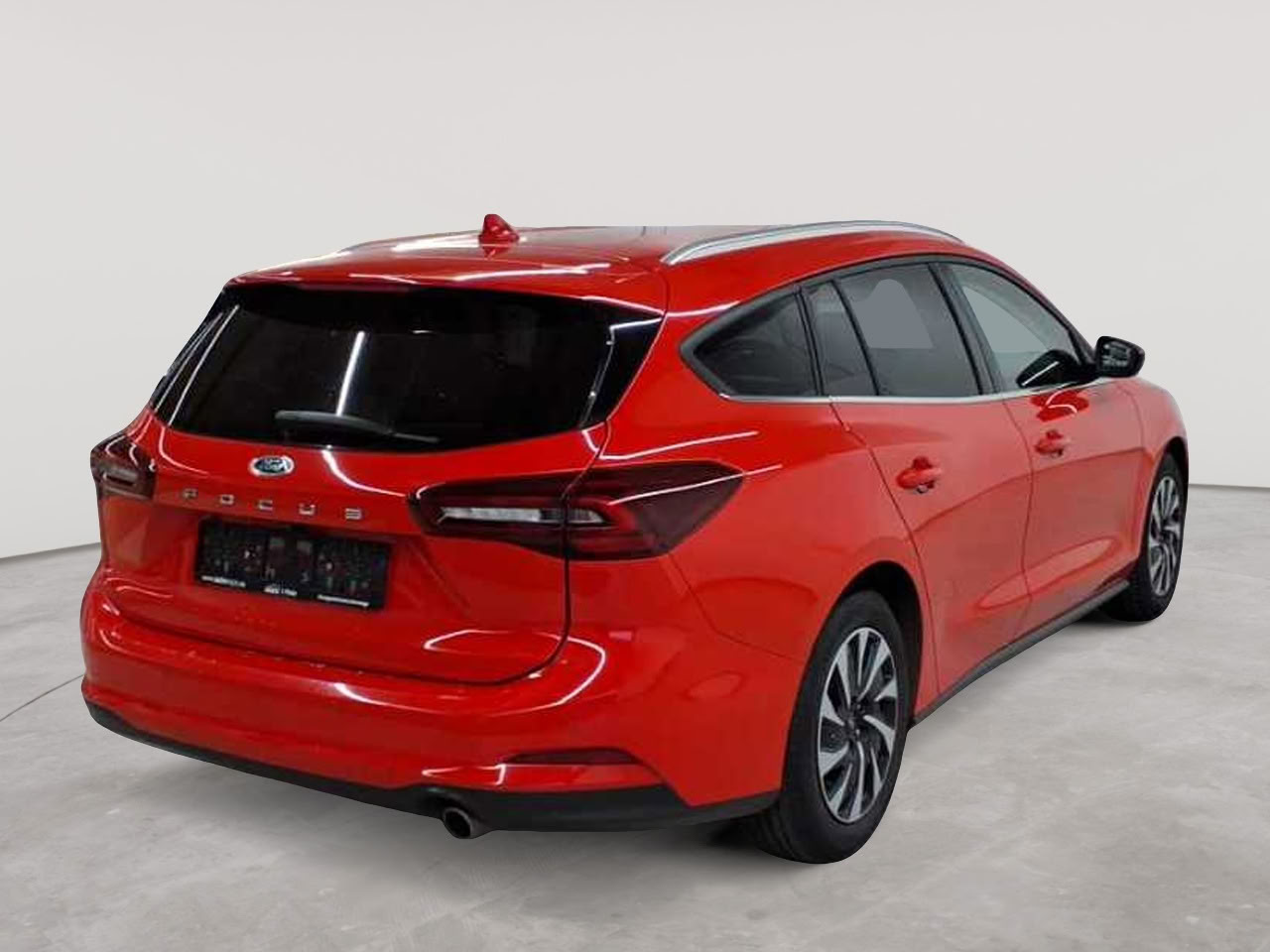 Ford Focus Turnier 1.5 EcoBlue Start-Stopp-System Aut. TITANIUM X 4