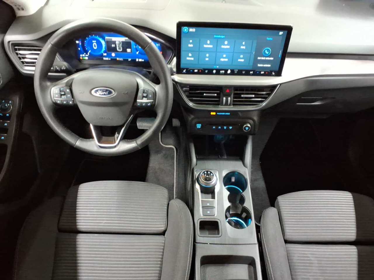 Ford Focus Turnier 1.5 EcoBlue Start-Stopp-System Aut. TITANIUM X 10