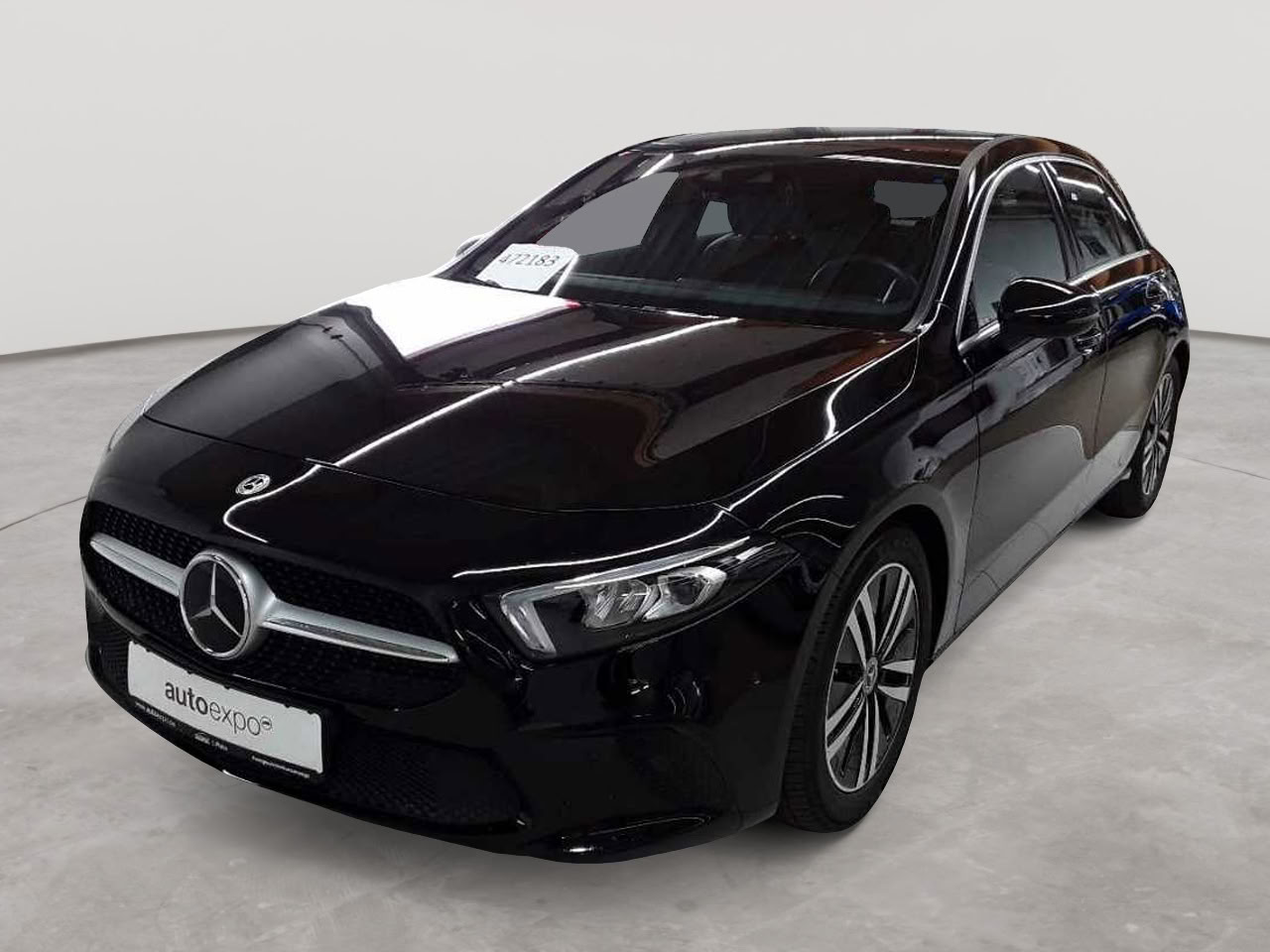 Mercedes-Benz A 200 d 8G-DCT Progressive 2