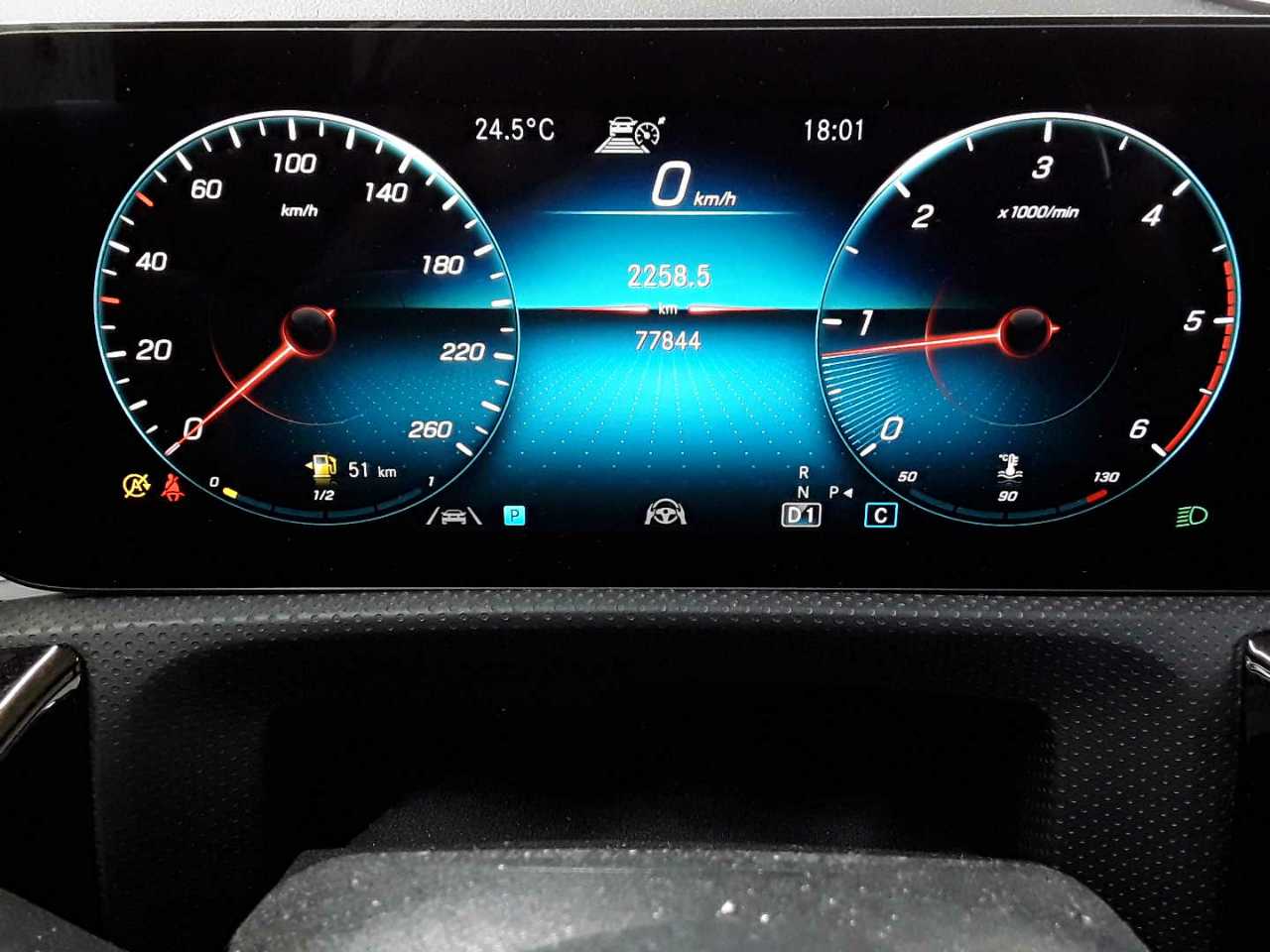 Mercedes-Benz A 200 d 8G-DCT Progressive 11