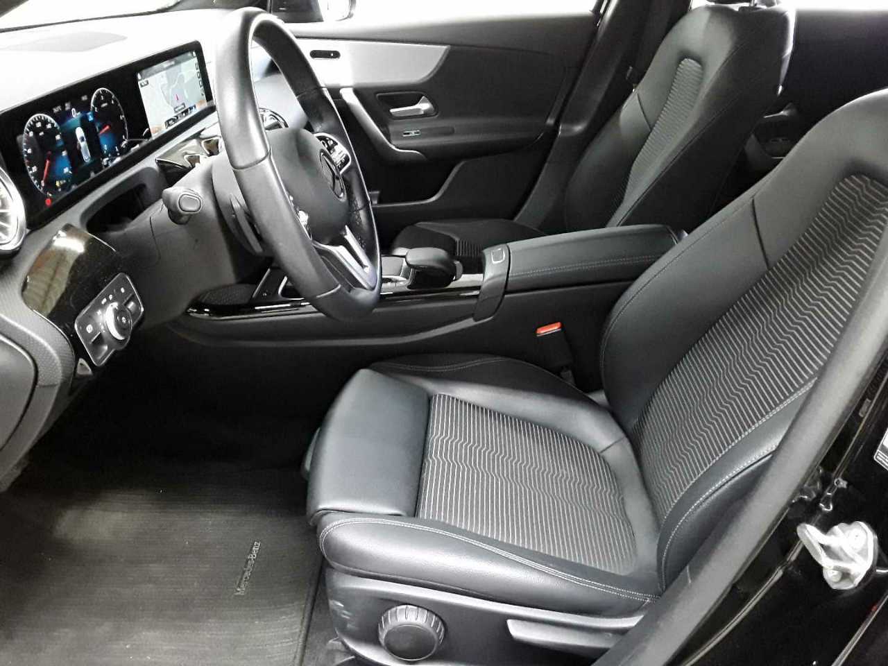 Mercedes-Benz A 200 d 8G-DCT Progressive 7