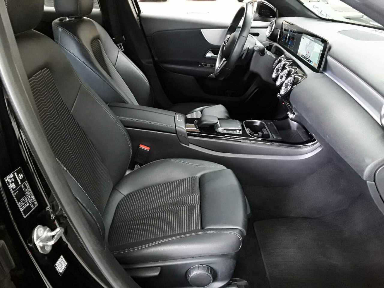 Mercedes-Benz A 200 d 8G-DCT Progressive 8