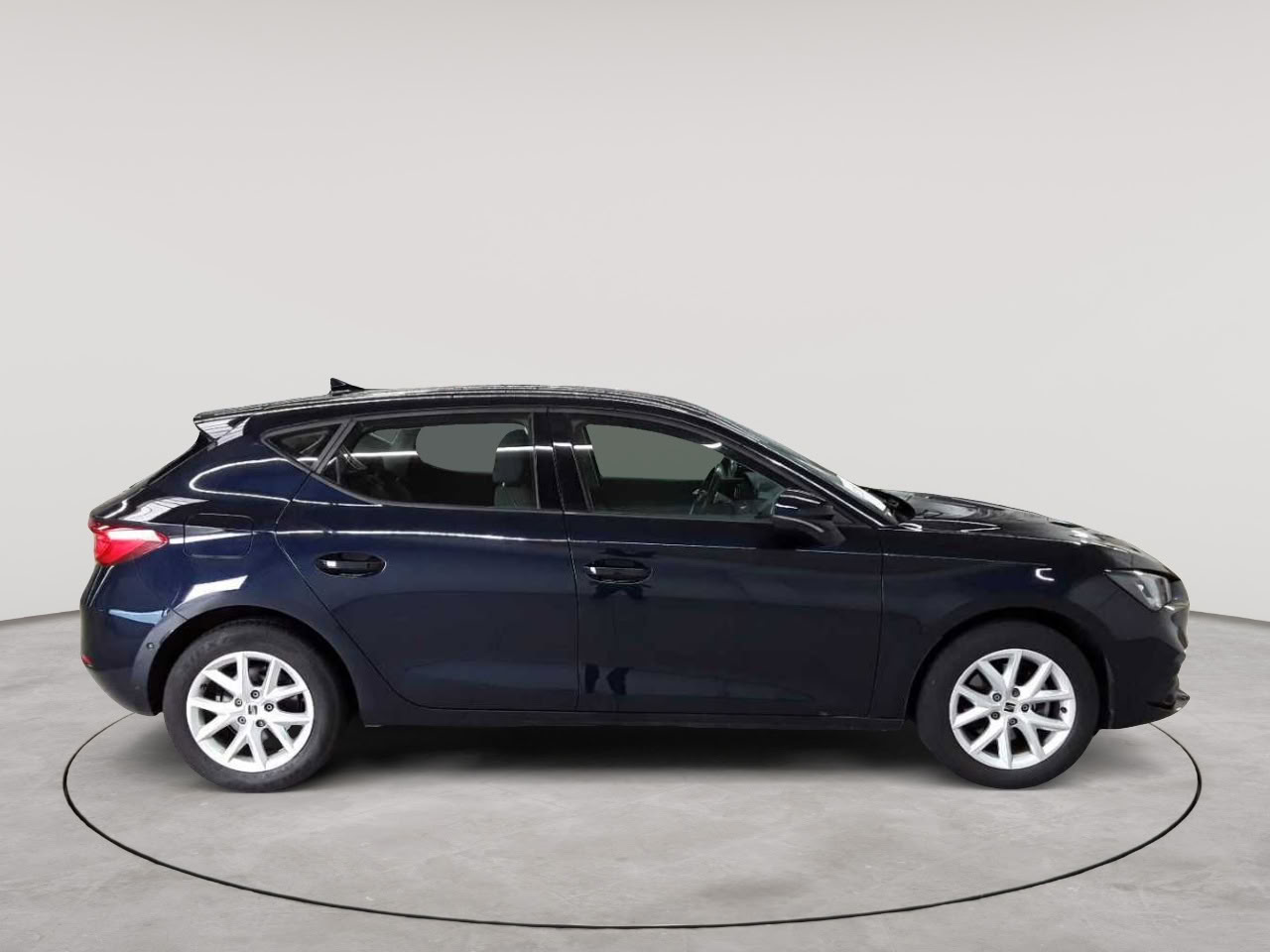 Seat Leon 1.5 TGI DSG Style 3