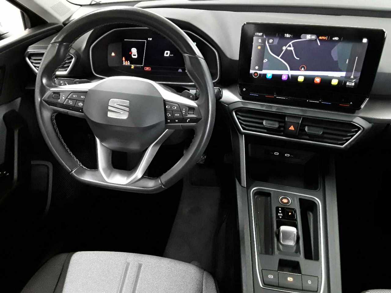 Seat Leon 1.5 TGI DSG Style 10