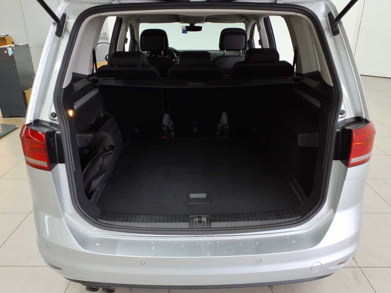 Vw Touran 2.0 TDI SCR DSG Comfortline 15
