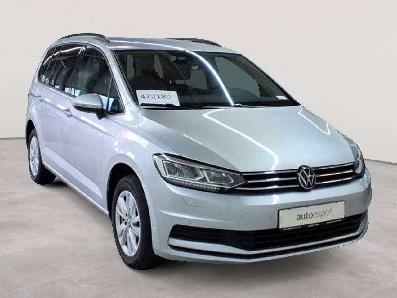 Vw Touran 2.0 TDI SCR DSG Comfortline