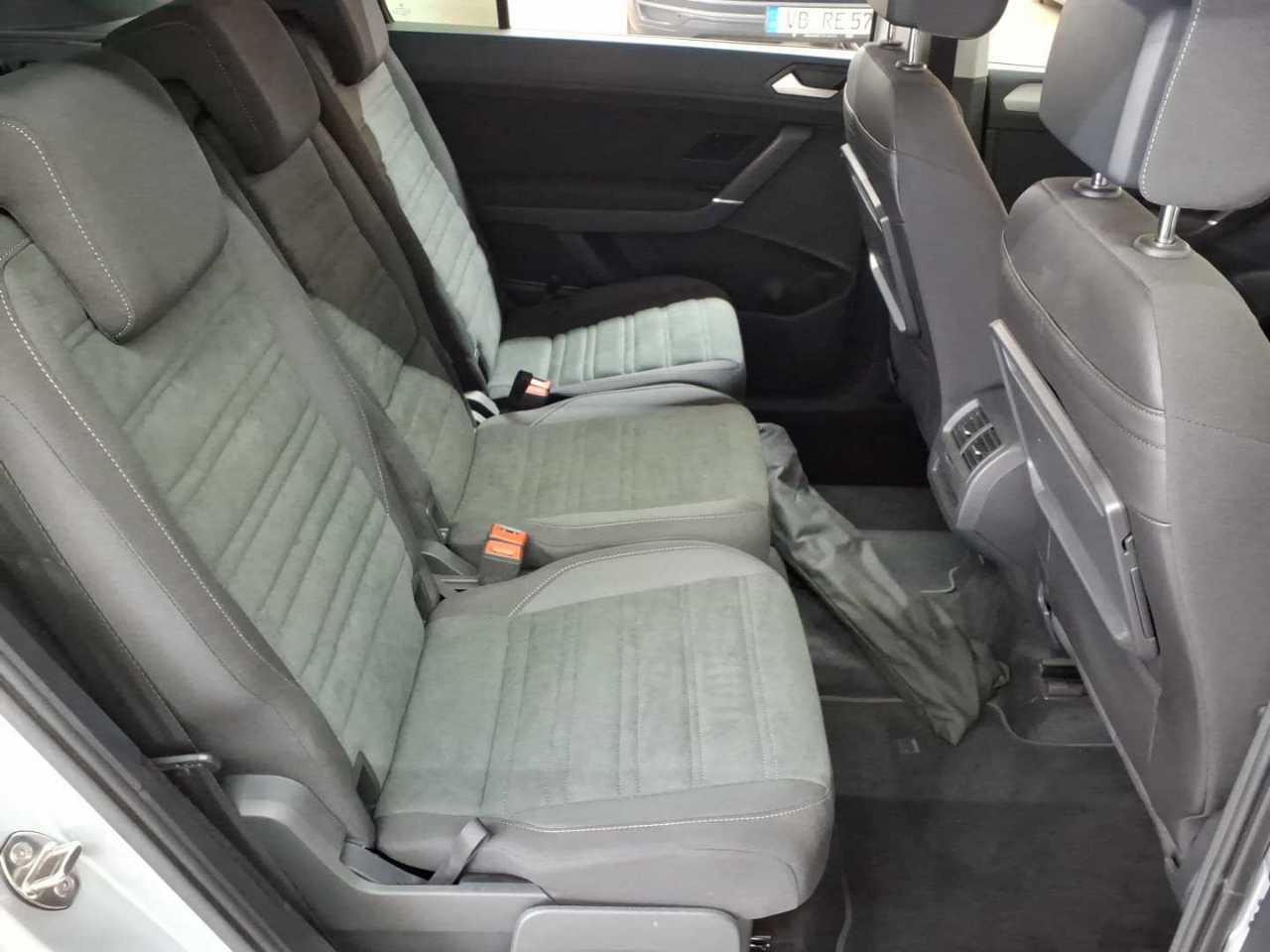 Vw Touran 2.0 TDI SCR DSG Comfortline 14