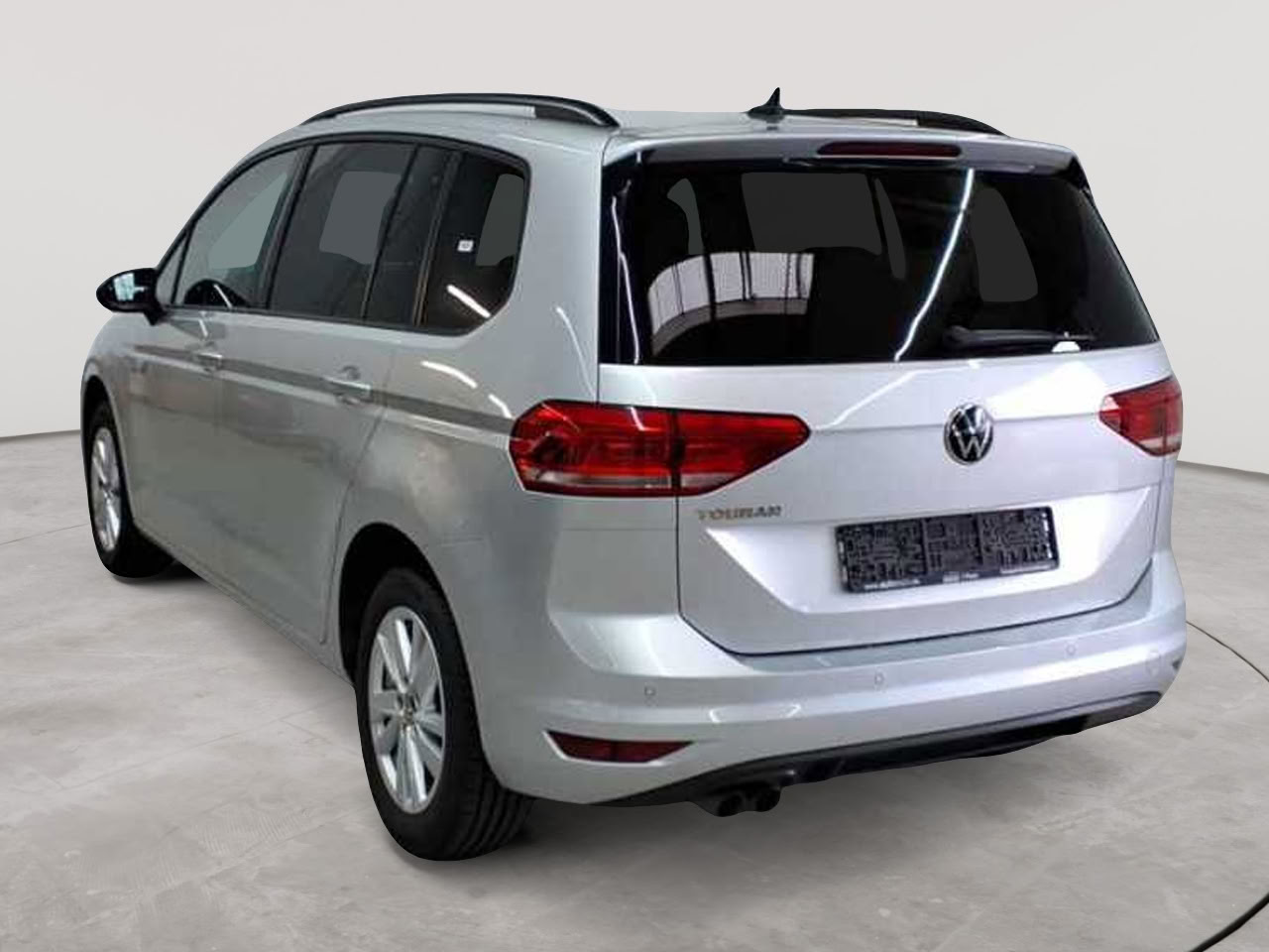 Vw Touran 2.0 TDI SCR DSG Comfortline 5
