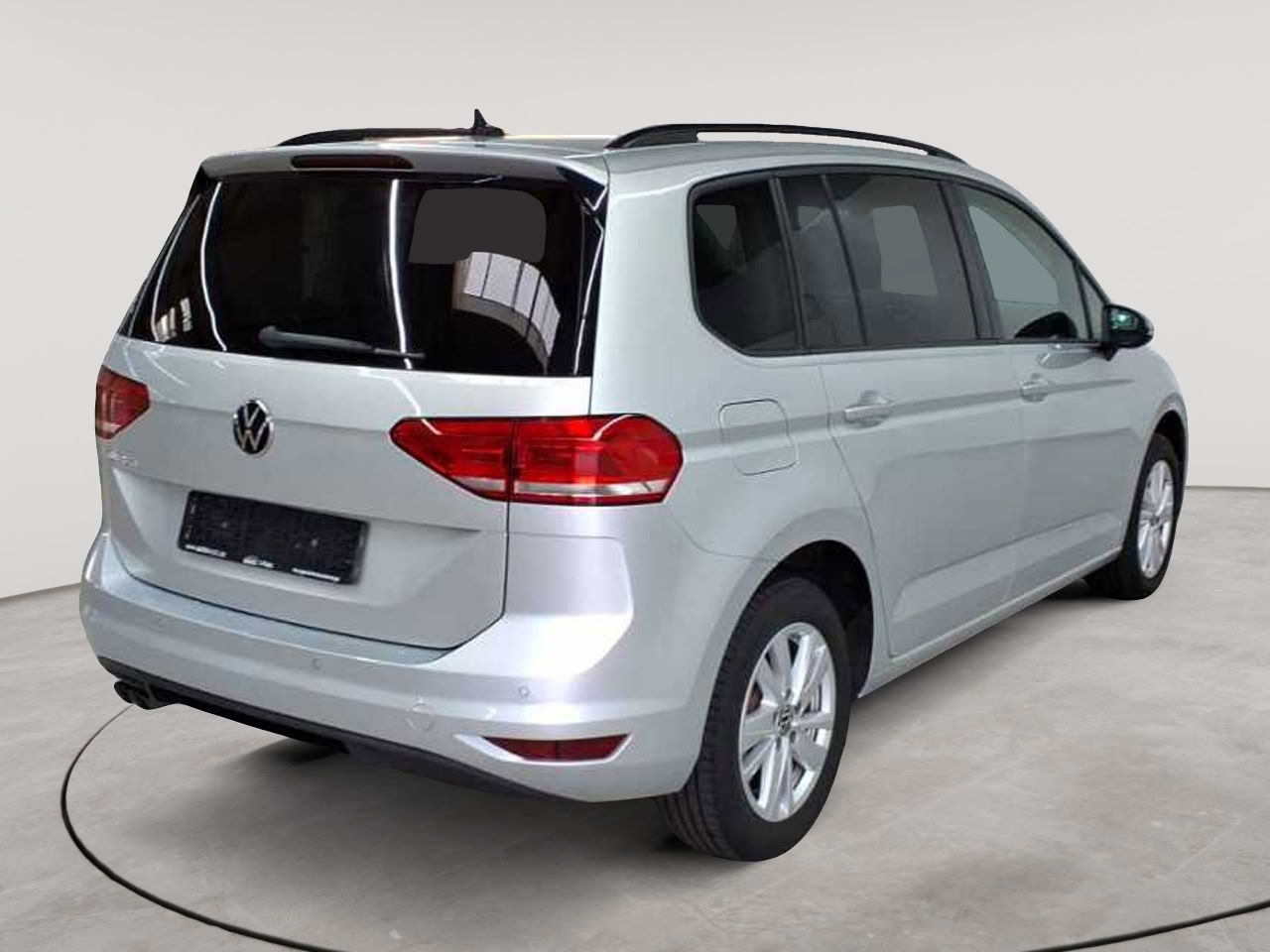 Vw Touran 2.0 TDI SCR DSG Comfortline 4