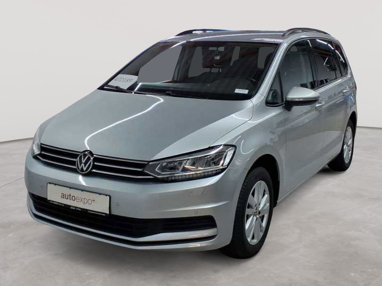Vw Touran 2.0 TDI SCR DSG Comfortline 2