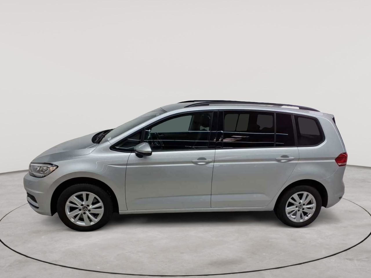 Vw Touran 2.0 TDI SCR DSG Comfortline 6