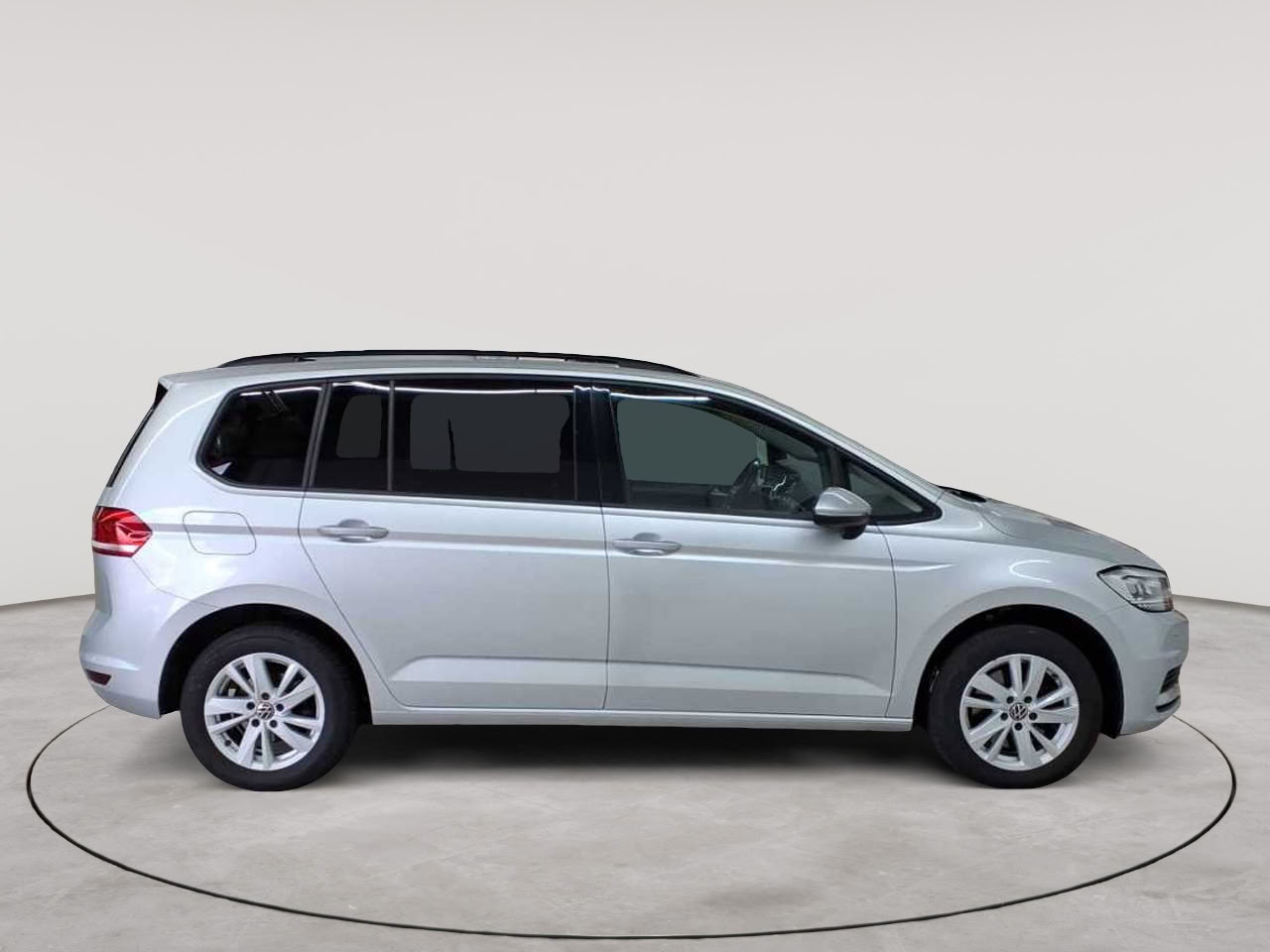 Vw Touran 2.0 TDI SCR DSG Comfortline 3
