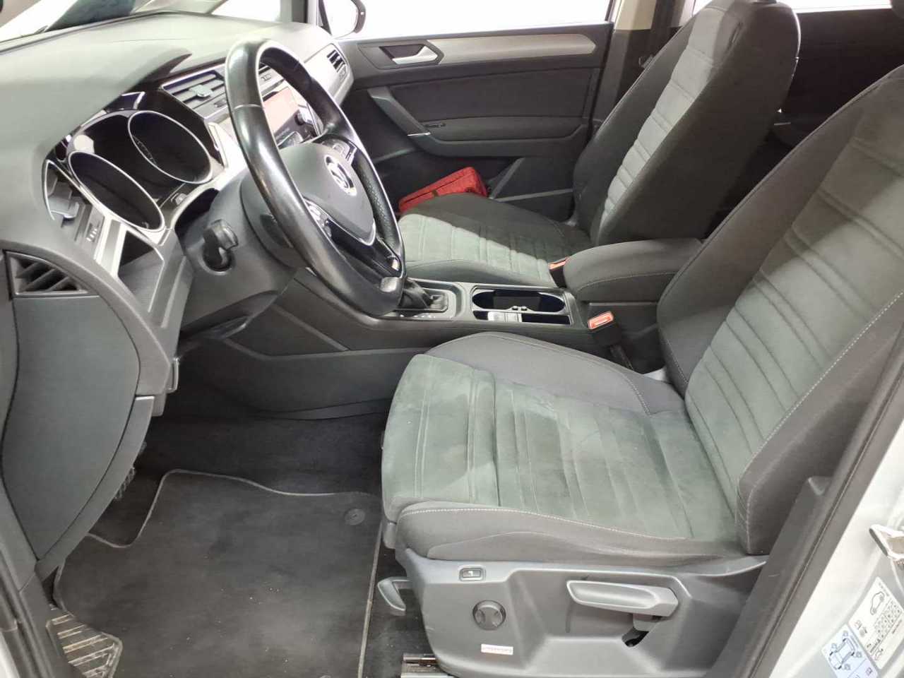 Vw Touran 2.0 TDI SCR DSG Comfortline 7