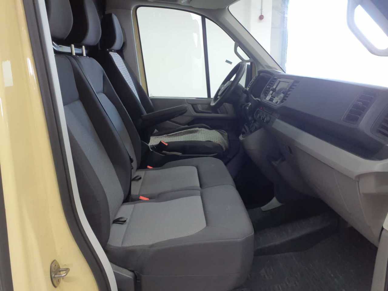 Vw Crafter 35 TDI Autm. VA 7