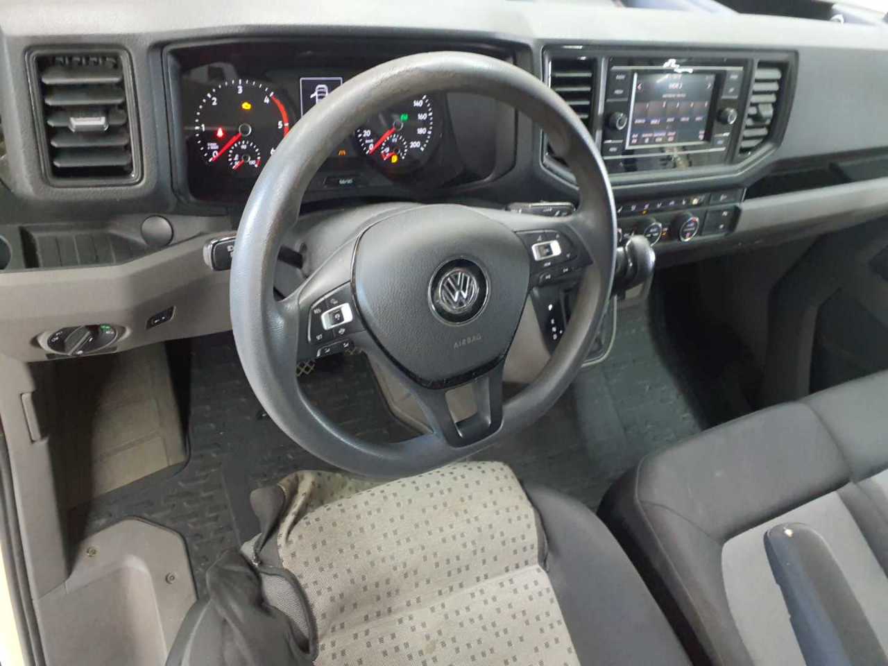 Vw Crafter 35 TDI Autm. VA 9
