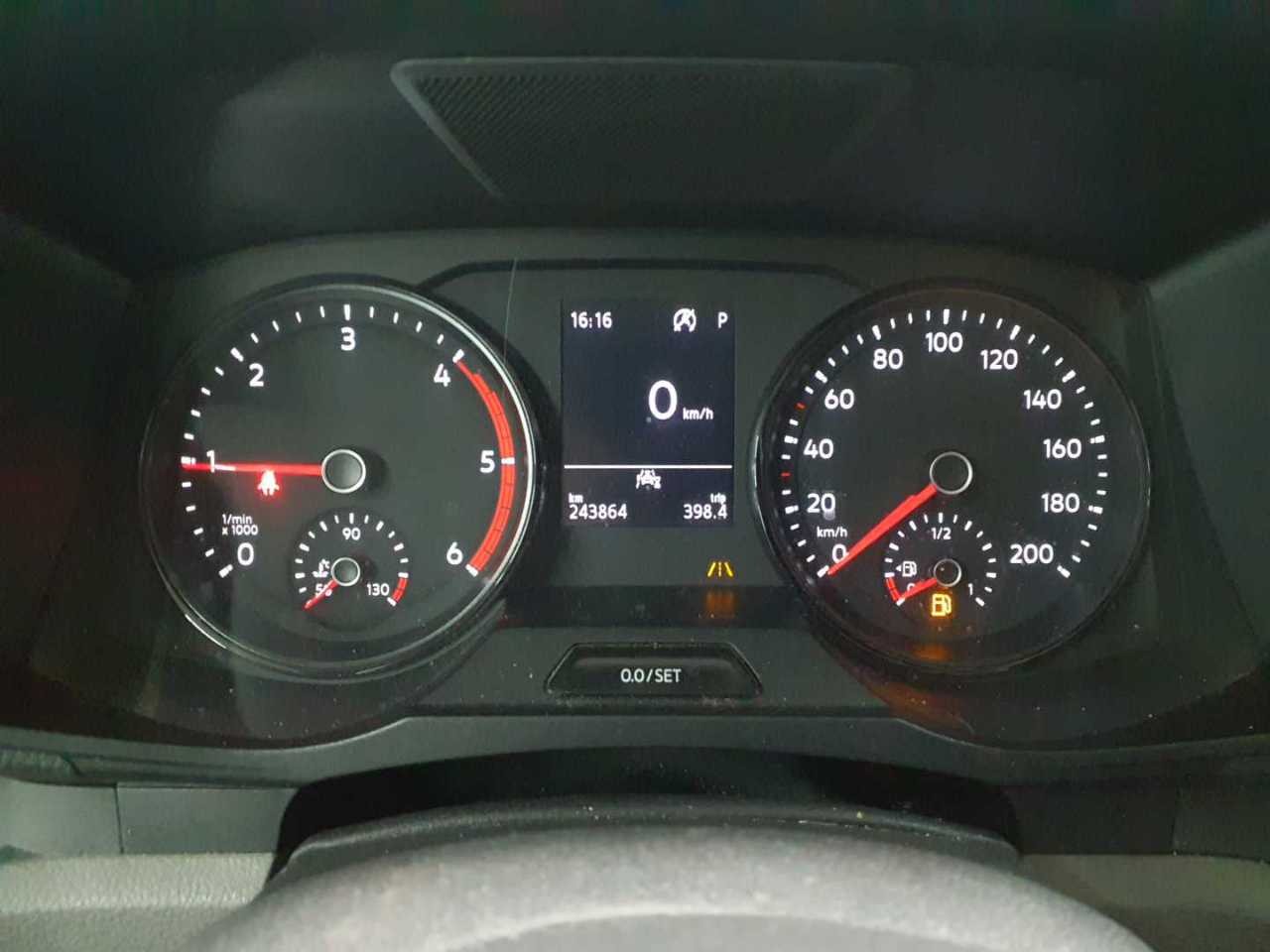 Vw Crafter 35 TDI Autm. VA 11