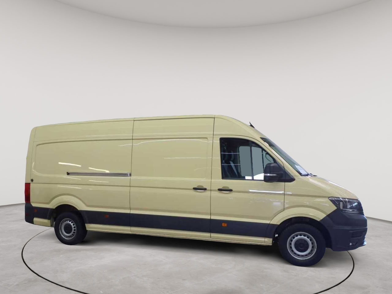 Vw Crafter 35 TDI Autm. VA 3