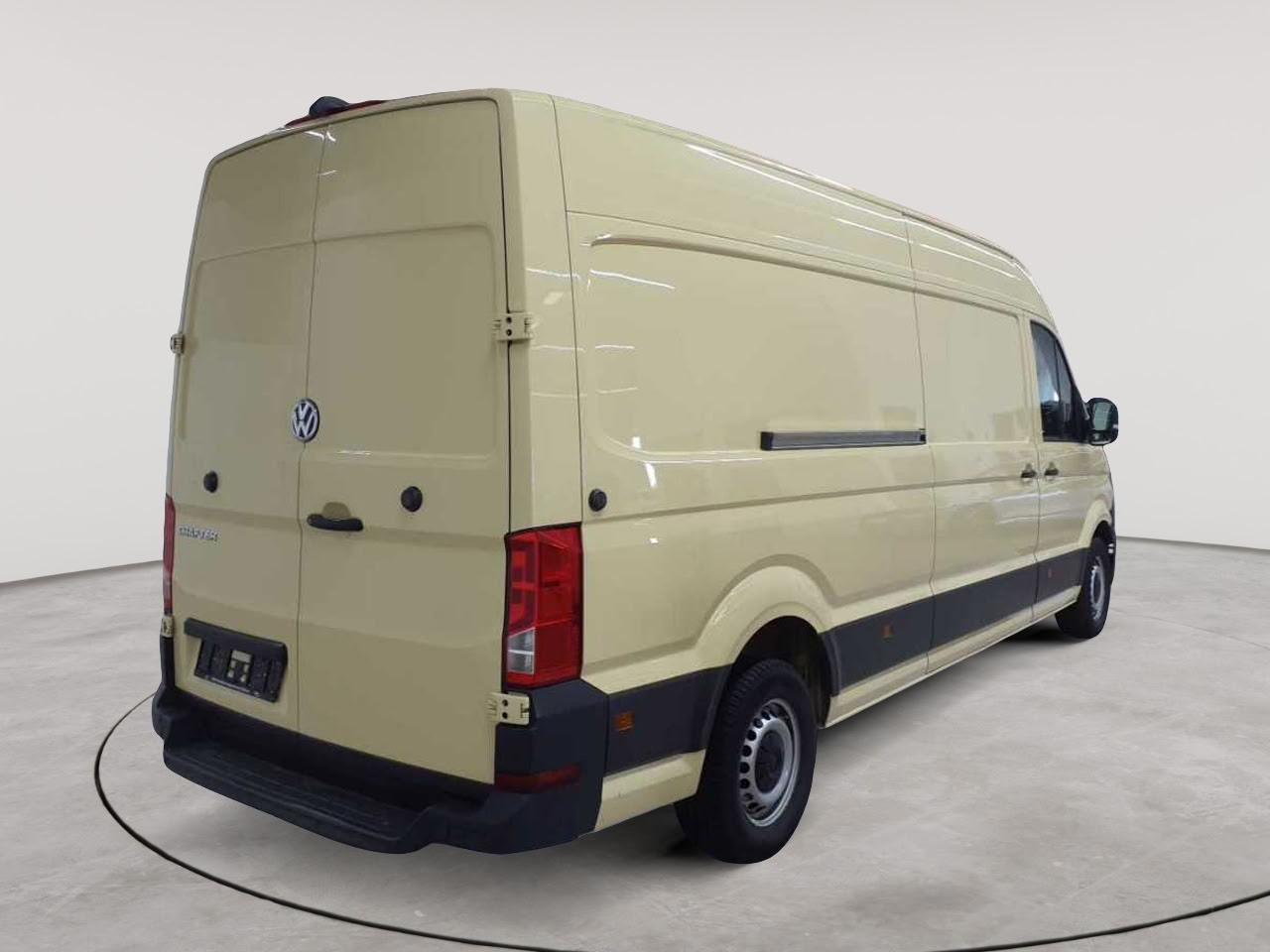 Vw Crafter 35 TDI Autm. VA 4