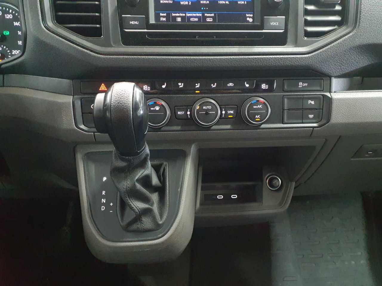 Vw Crafter 35 TDI Autm. VA 10