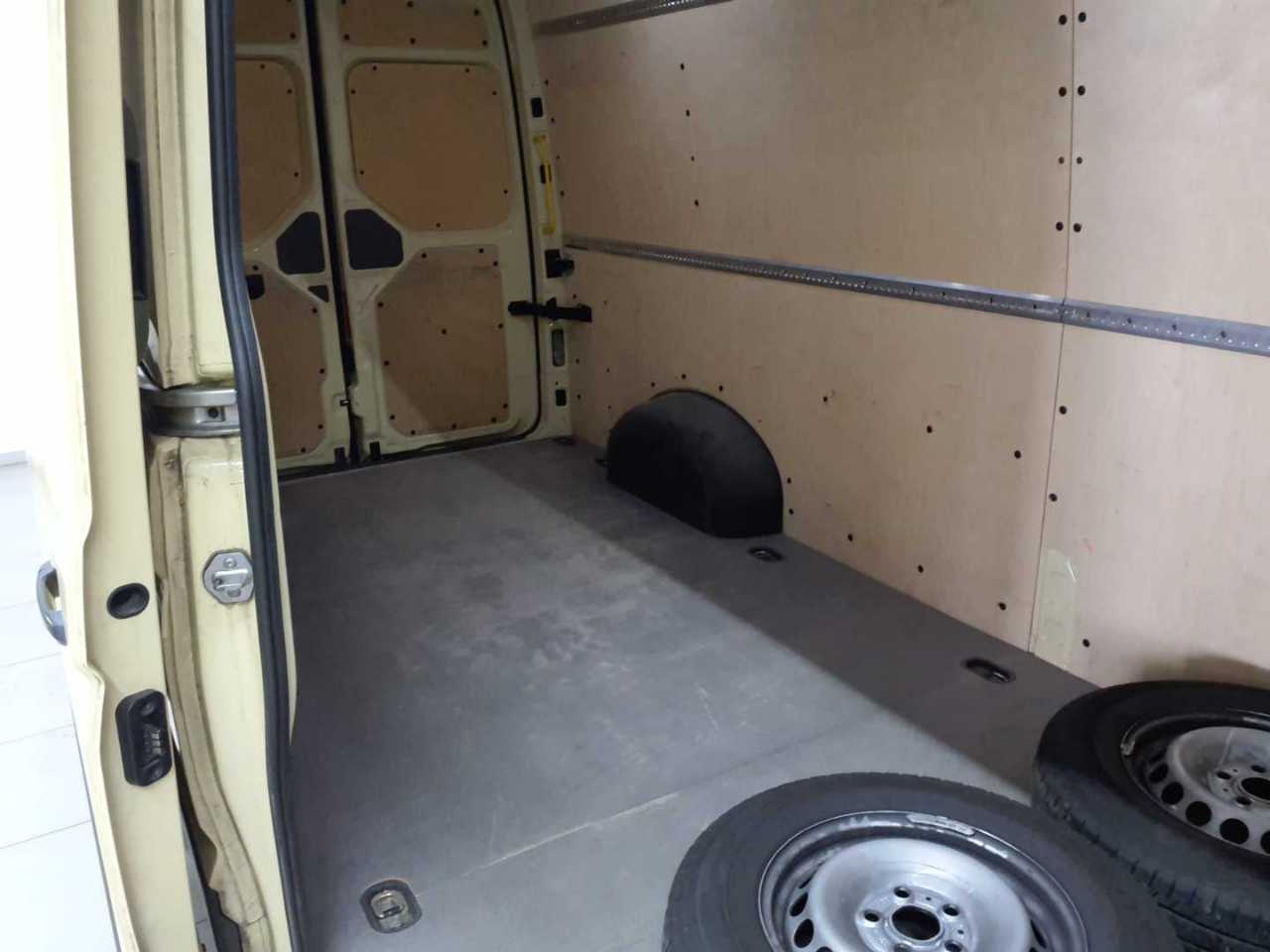 Vw Crafter 35 TDI Autm. VA 14