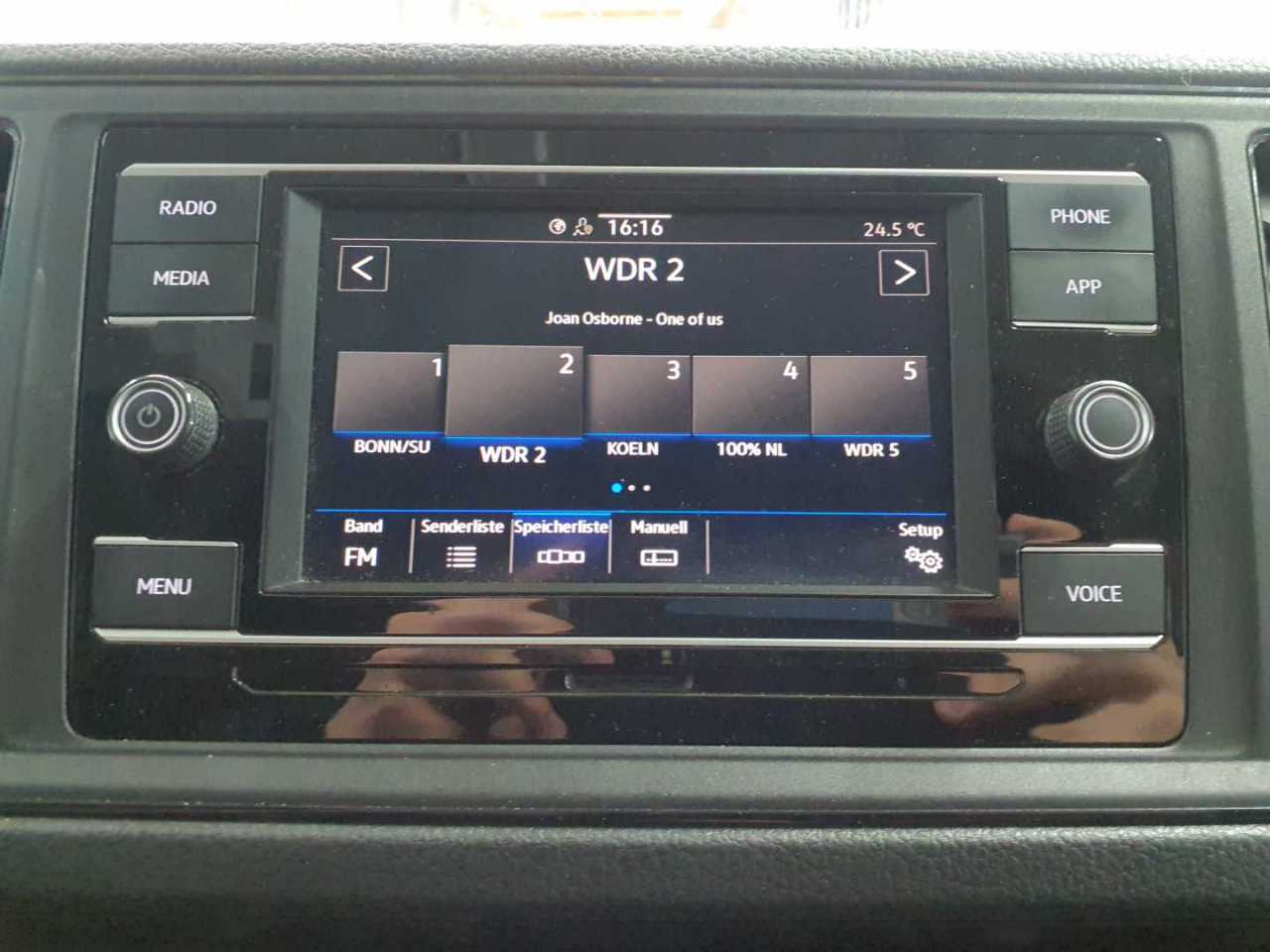 Vw Crafter 35 TDI Autm. VA 12