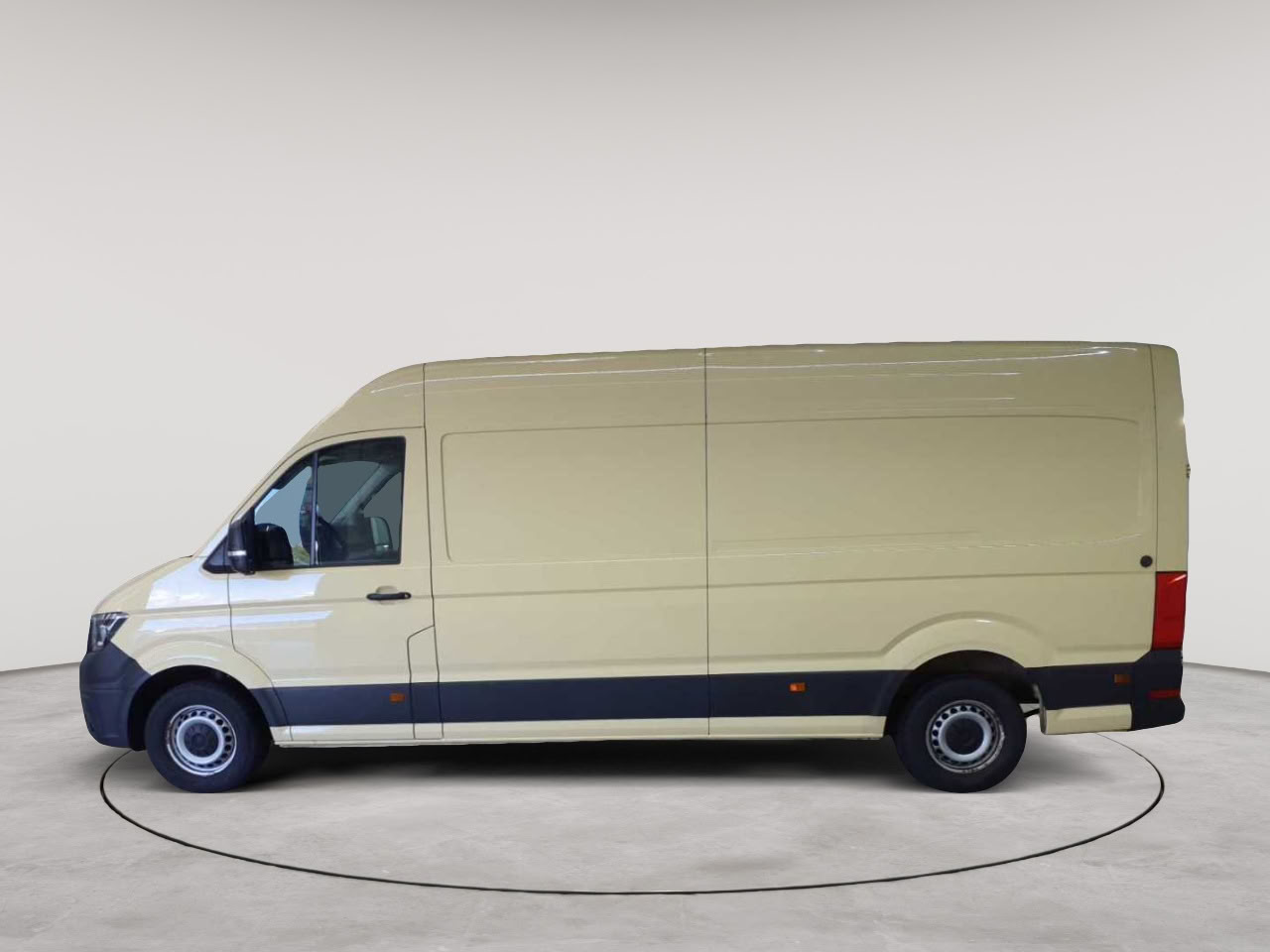 Vw Crafter 35 TDI Autm. VA 6