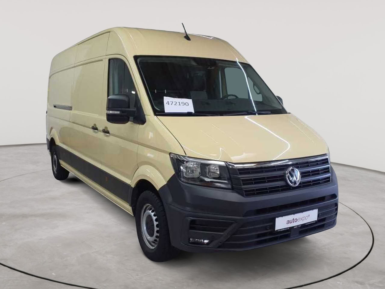 Vw Crafter 35 TDI Autm. VA