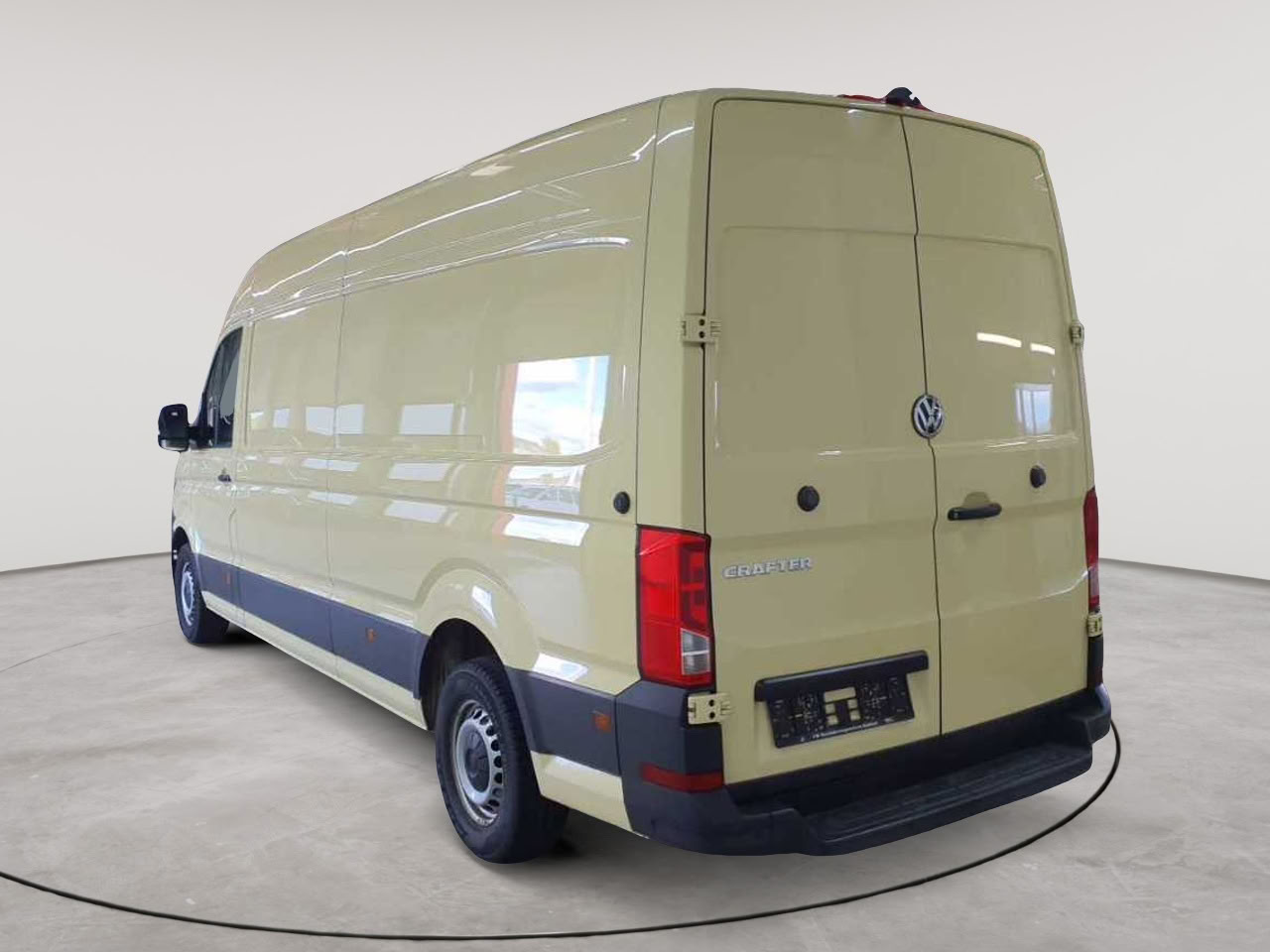Vw Crafter 35 TDI Autm. VA 5