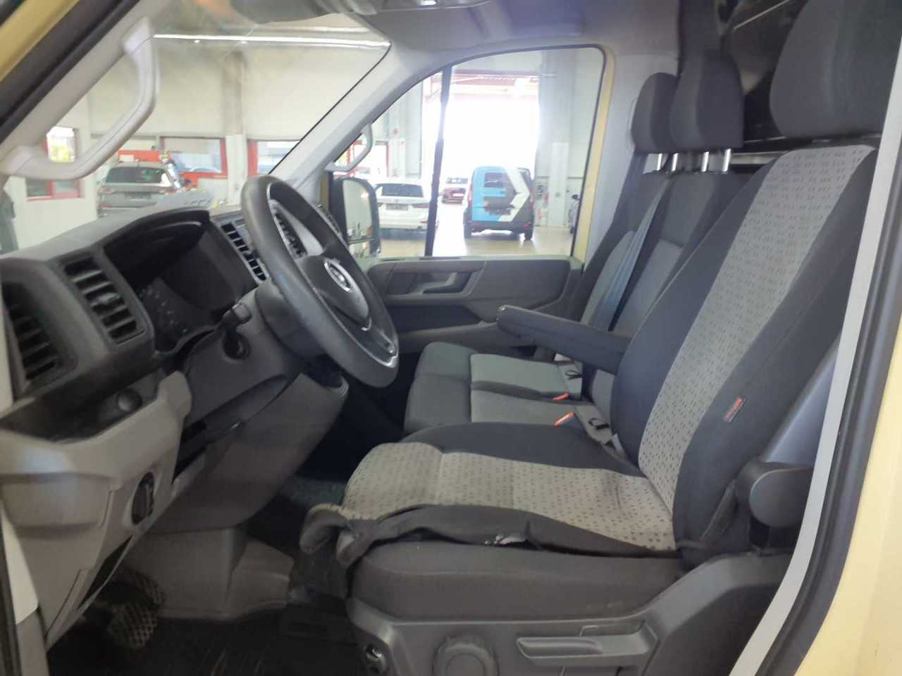 Vw Crafter 35 TDI Autm. VA 8