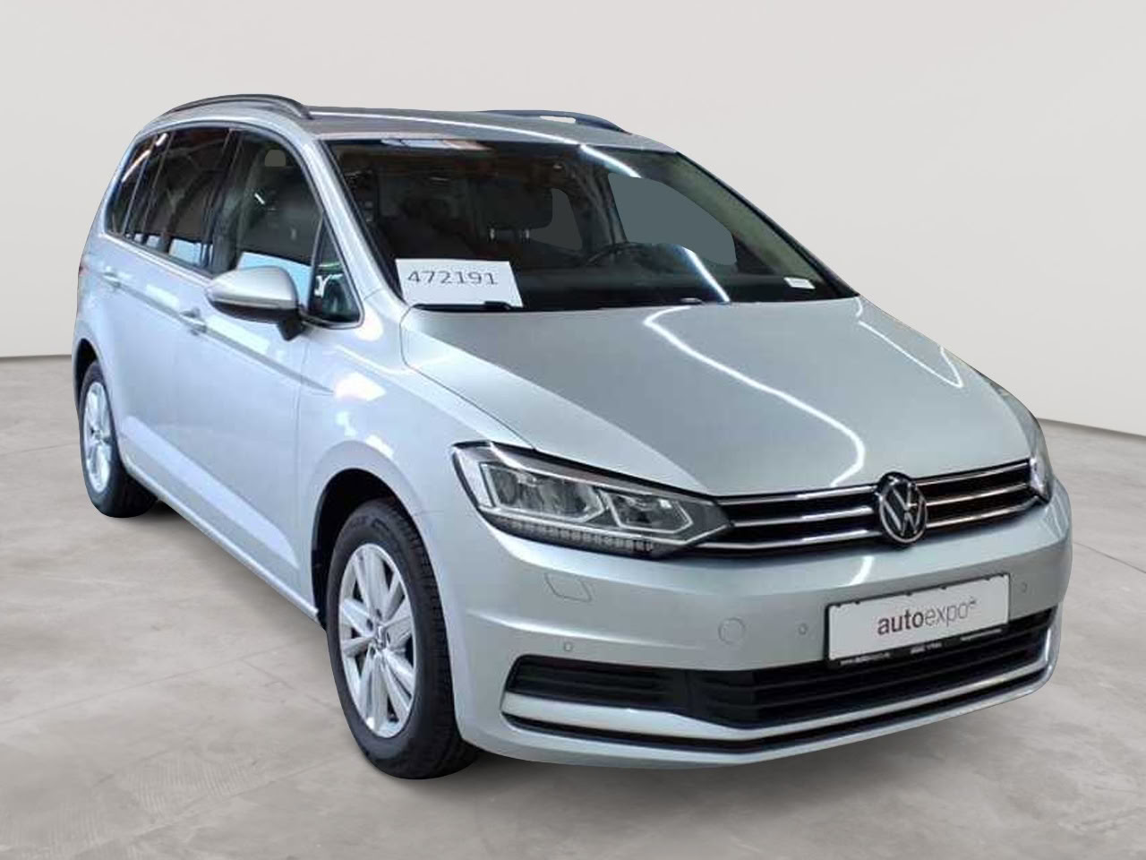Volkswagen Touran 2.0 TDI SCR Comfortline