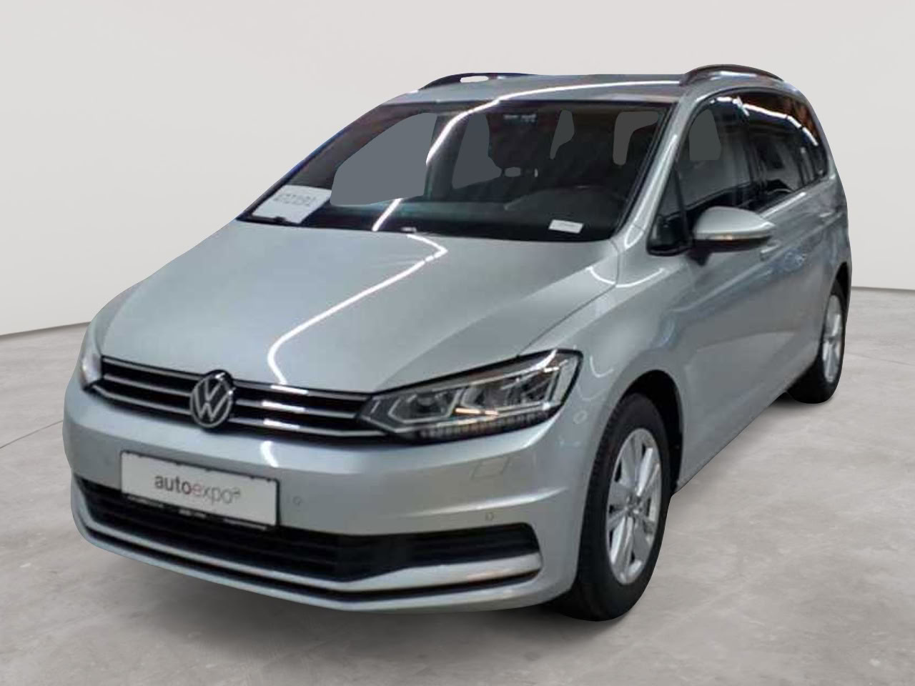 Vw Touran 2.0 TDI SCR Comfortline 2