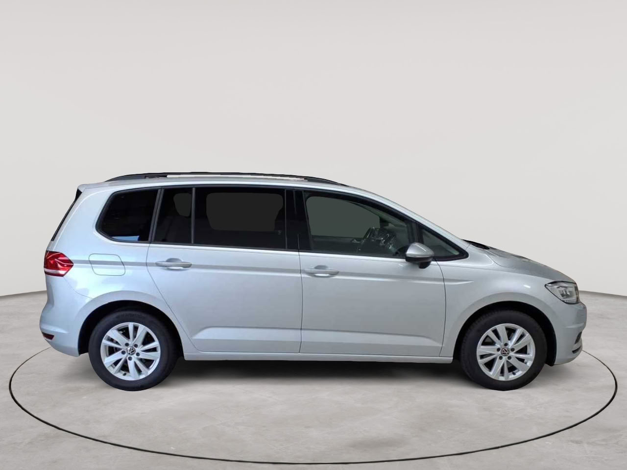 Vw Touran 2.0 TDI SCR Comfortline 3