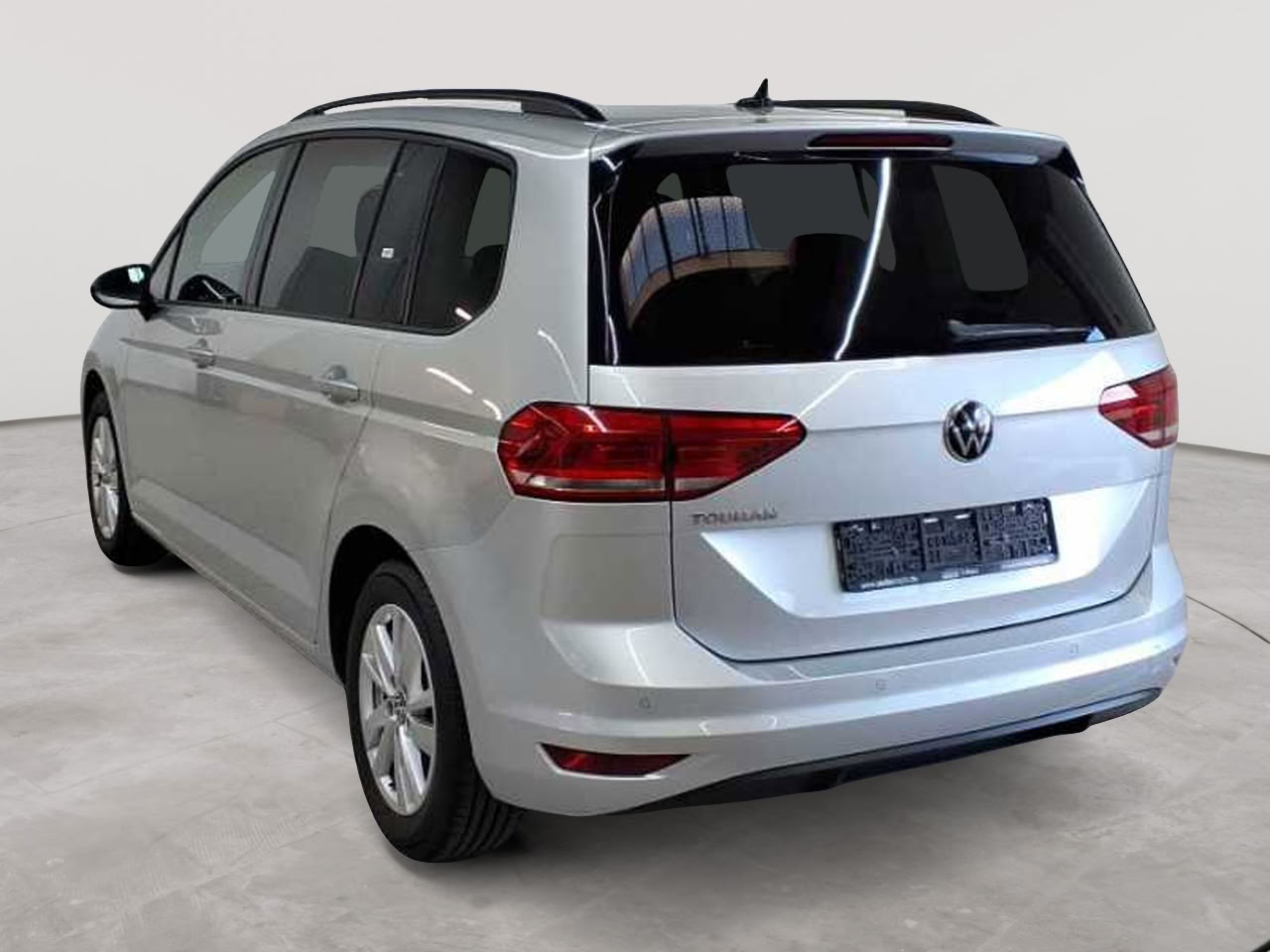 Vw Touran 2.0 TDI SCR Comfortline 5