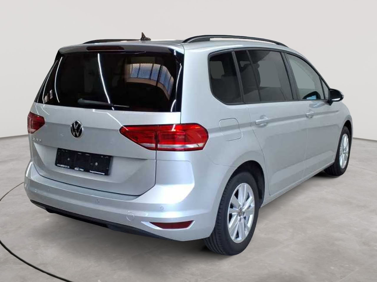 Vw Touran 2.0 TDI SCR Comfortline 4