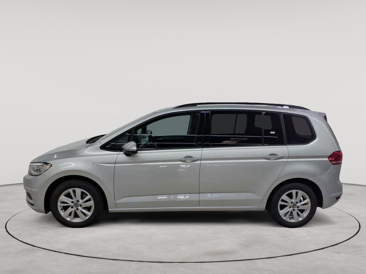 Vw Touran 2.0 TDI SCR Comfortline 6